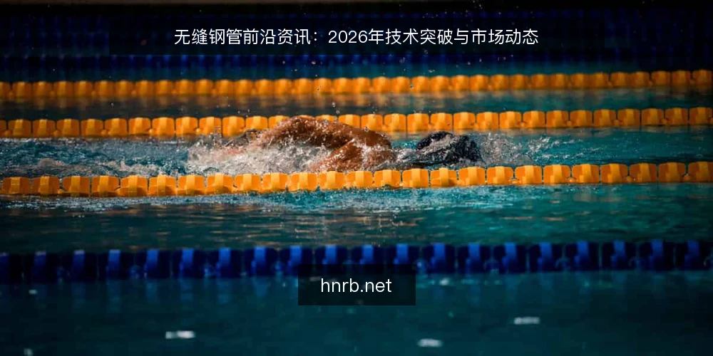 无缝钢管前沿资讯:2026年技术突破与市场动态 — 引言 配图