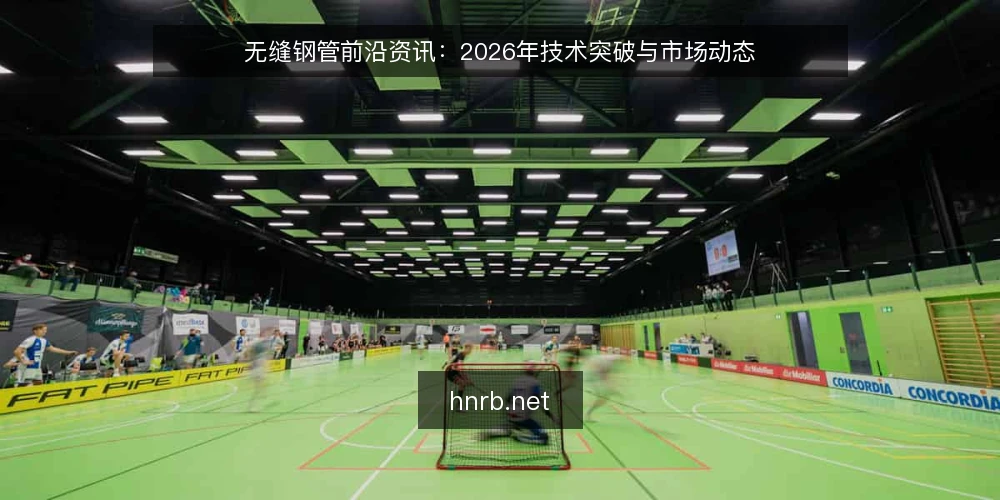 无缝钢管前沿资讯:2026年技术突破与市场动态 — 技术进展 配图