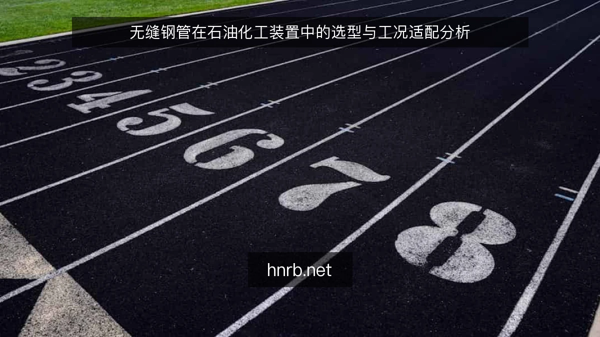 无缝钢管在石油化工装置中的选型与工况适配分析