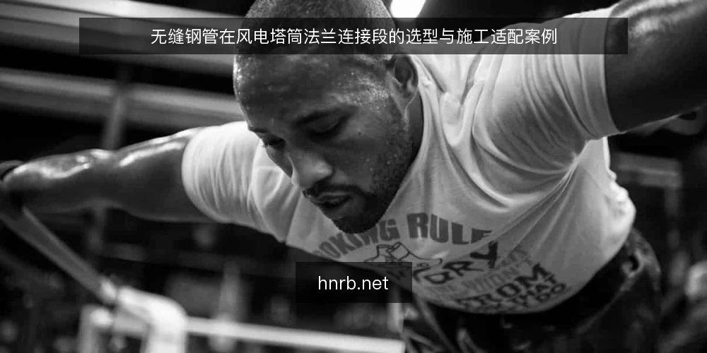 无缝钢管在风电塔筒法兰连接段的选型与施工适配案例 — 风电塔筒法兰连接段的工况与用管需求 配图