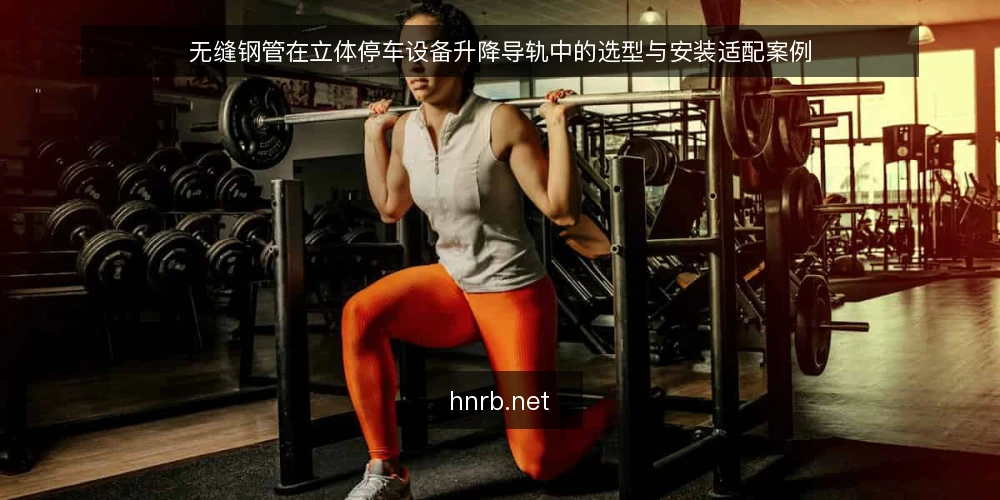 无缝钢管在立体停车设备升降导轨中的选型与安装适配案例 — 立体停车设备升降导轨的工况特点与用管需求 配图